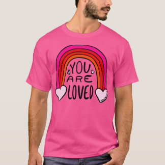 Du bist geliebt T-Shirt