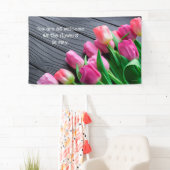 Du bist genauso willkommen... banner (Insitu)