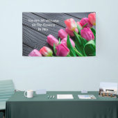 Du bist genauso willkommen... banner (Messeveranstaltung)