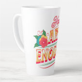 Du bist genug milchtasse (Linke Ecke)