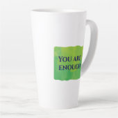 Du bist genug milchtasse (Rechte Ecke)