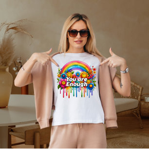 Du bist genug  T-Shirt