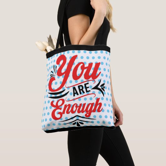 Du bist genug tasche (Von Nahem)