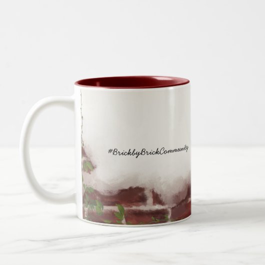 Du bist genug Tasse (Links)