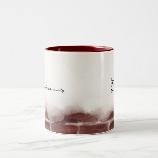 Du bist genug Tasse (Mittel)