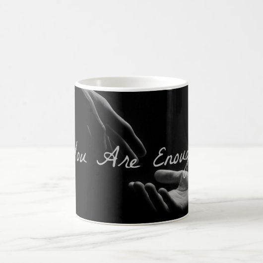Du bist genug Tasse (Mittel)