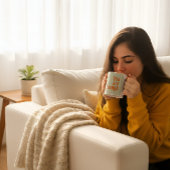 Du bist genug tasse
