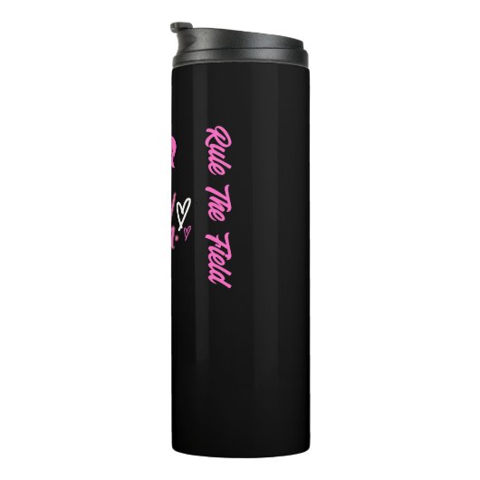 Du bist genug thermosbecher (Nach rechts gedreht)