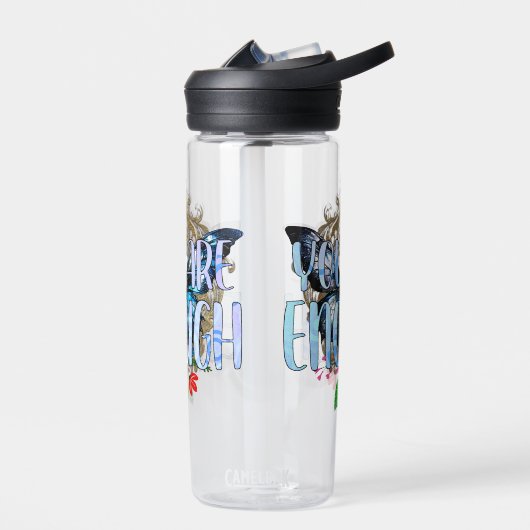 Du bist genug trinkflasche (Links)