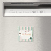 Du bist geschätzt magnet (In Situ (Geschirrspüler))