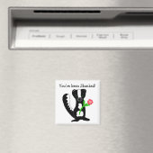 Du bist gestunken magnet (In Situ (Geschirrspüler))