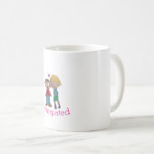 Du bist getwittert worden kaffeetasse (VorderseiteRechts)
