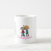 Du bist getwittert worden kaffeetasse (Mittel)