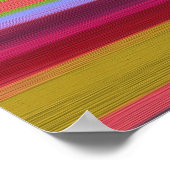 Du bist Gottes Meisterwerk Ephesians Zitat Poster (Ecke)