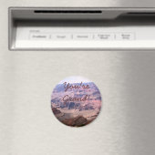Du bist Grand (Canyon) Magnet (In Situ (Geschirrspüler))