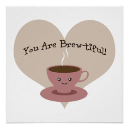 Du bist großartig! poster