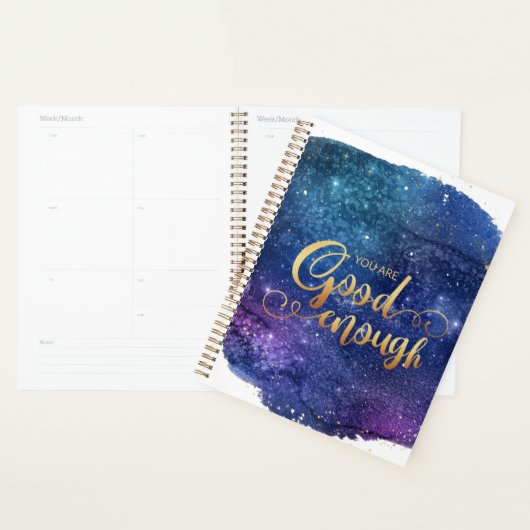 Du bist gut genug Planer (Anzeige)