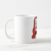 Du bist heißer als deine Mutter Kaffeetasse (Links)