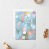 Du bist Hella Fine, Galentine! Karte (Vorderseite/Rückseite Beispiel)