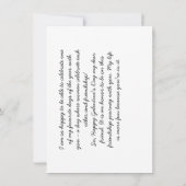 Du bist Hella Fine, Galentine! Karte (Rückseite)