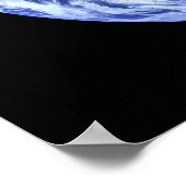 Du bist hier! poster (Ecke)