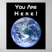 Du bist hier! poster (Vorne)