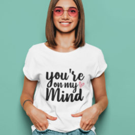 Du bist im Kopf T-Shirt