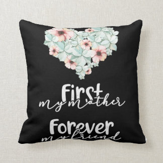 Du bist immer meine Mutter und ich Liebe dich für Kissen