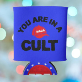 Du bist in einem Kult | FDT kann kühler werden Dosenkühler