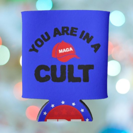 Du bist in einem Kult | FDT kann kühler werden Dosenkühler