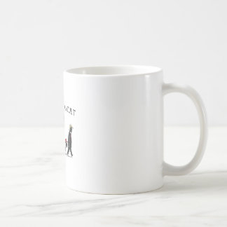 Du bist in einer Sekte - Lustig Anti Trump  Kaffeetasse