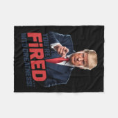 Du bist in Großmut gefangen! 1 Fleecedecke (Vorderseite (Horizontal))