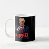Du bist in Großmut gefangen! 1 Kaffeetasse (Links)
