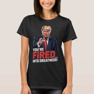 Du bist in Großmut gefangen! T-Shirt