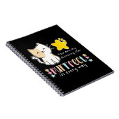 Du bist in jeder Hinsicht mein leuchtender Star-Pu Notizblock (Rechte Seite)