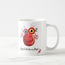 Du bist in meinem Kaffee Sahne