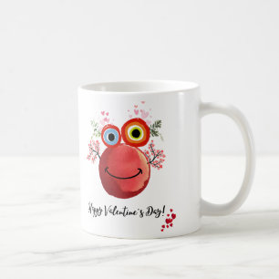 Du bist in meinem Kaffee Sahne Kaffeetasse