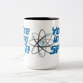 Du bist in meiner Tasse von Geek Spaß (Mittel)