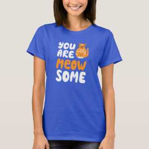 Du bist irgendwie süß T-Shirt