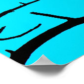 Du bist kein gestrandetes Poster (Ecke)