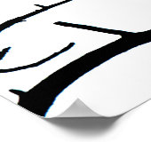 Du bist kein gestrandetes Poster (Ecke)