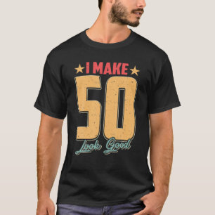 Du Bist Kein Opa Geburtstag November 1970 Vintage T-Shirt