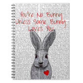 Du bist kein Witz Notizblock (Vorderseite)