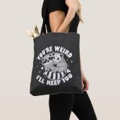 Du bist komisch, dass ich dir Behielte Tasche (Von Nahem)