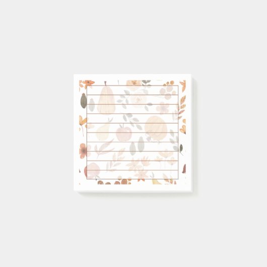 Du bist legendär! post-it klebezettel (Vorderseite)