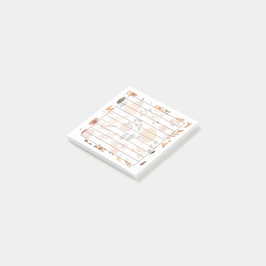 Du bist legendär! post-it klebezettel (angewinkelt)