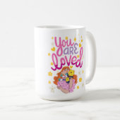 du bist liebe kaffeetasse (VorderseiteRechts)