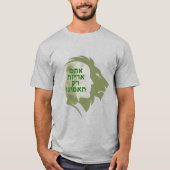 Du bist Löwen T-Shirt (Vorderseite)