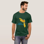 Du bist Macawesome T-Shirt (Vorne ganz)