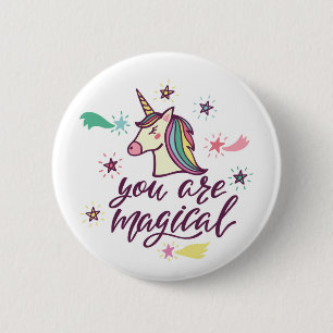 Du bist magisch button
